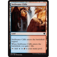 Swiftwater Cliffs - Commander 2017 Edition Thumb Nail