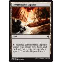 Terramorphic Expanse - Commander 2017 Edition Thumb Nail