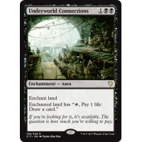 Underworld Connections - Commander 2017 Edition Thumb Nail