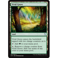 Vivid Grove - Commander 2017 Edition Thumb Nail