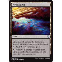 Vivid Marsh - Commander 2017 Edition Thumb Nail