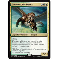 Dromoka, the Eternal - Commander 2017 Edition Thumb Nail