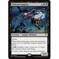 Skeletal Vampire - Commander 2017 Edition Thumb Nail
