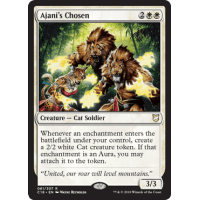 Ajani's Chosen - Commander 2018 Edition Thumb Nail