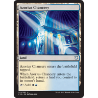 Azorius Chancery - Commander 2018 Edition Thumb Nail