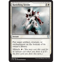 Banishing Stroke - Commander 2018 Edition Thumb Nail