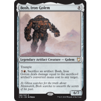 Bosh, Iron Golem - Commander 2018 Edition Thumb Nail