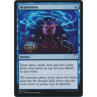 Brainstorm - Commander 2018 Edition Thumb Nail