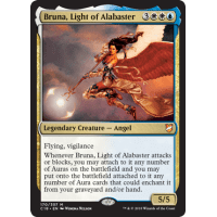 Bruna, Light of Alabaster - Commander 2018 Edition Thumb Nail