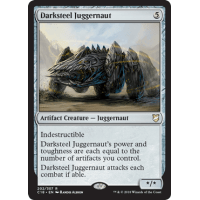 Darksteel Juggernaut - Commander 2018 Edition Thumb Nail