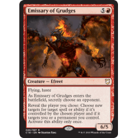 Emissary of Grudges - Commander 2018 Edition Thumb Nail