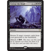 Entreat the Dead - Commander 2018 Edition Thumb Nail