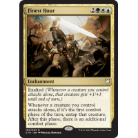 Finest Hour - Commander 2018 Edition Thumb Nail
