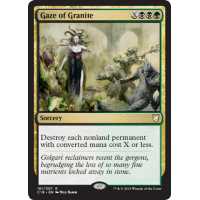 Gaze of Granite - Commander 2018 Edition Thumb Nail