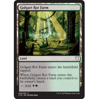 Golgari Rot Farm - Commander 2018 Edition Thumb Nail