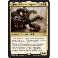 Gyrus, Waker of Corpses - Commander 2018 Edition Thumb Nail