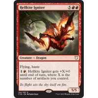 Hellkite Igniter - Commander 2018 Edition Thumb Nail