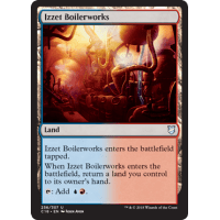 Izzet Boilerworks - Commander 2018 Edition Thumb Nail