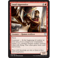 Loyal Apprentice - Commander 2018 Edition Thumb Nail