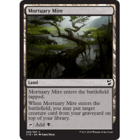 Mortuary Mire - Commander 2018 Edition Thumb Nail