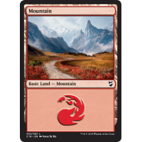 Mountain - Commander 2018 Edition Thumb Nail