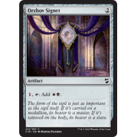 Orzhov Signet - Commander 2018 Edition Thumb Nail