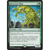 Ravenous Slime - Commander 2018 Edition Thumb Nail