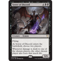 Sower of Discord - Commander 2018 Edition Thumb Nail