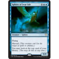 Sphinx of Jwar Isle - Commander 2018 Edition Thumb Nail