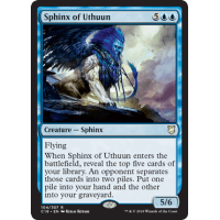 Sphinx of Uthuun - Commander 2018 Edition Thumb Nail