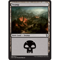 Swamp - Commander 2018 Edition Thumb Nail