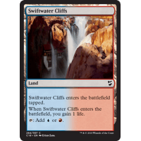 Swiftwater Cliffs - Commander 2018 Edition Thumb Nail