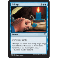 Tidings - Commander 2018 Edition Thumb Nail