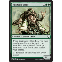 Yavimaya Elder - Commander 2018 Edition Thumb Nail