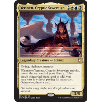 Yennett, Cryptic Sovereign - Commander 2018 Edition Thumb Nail