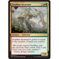 Zendikar Incarnate - Commander 2018 Edition Thumb Nail