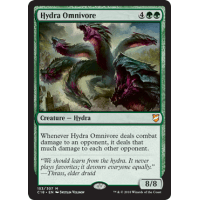 Hydra Omnivore - Commander 2018 Edition Thumb Nail