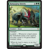 Rampaging Baloths - Commander 2018 Edition Thumb Nail