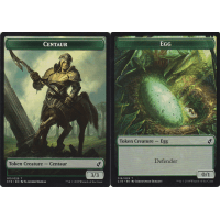 Centaur (Token) // Egg (Token) - Commander 2019 Edition Thumb Nail