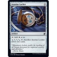 Azorius Locket - Commander 2019 Edition Thumb Nail