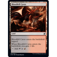 Bloodfell Caves - Commander 2019 Edition Thumb Nail