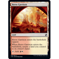 Boros Garrison - Commander 2019 Edition Thumb Nail