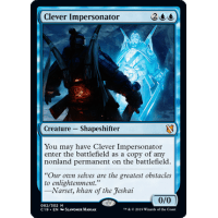 Clever Impersonator - Commander 2019 Edition Thumb Nail