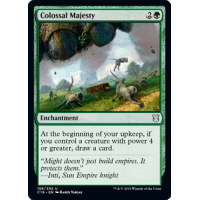 Colossal Majesty - Commander 2019 Edition Thumb Nail