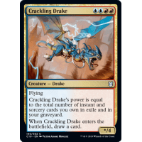 Crackling Drake - Commander 2019 Edition Thumb Nail