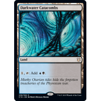 Darkwater Catacombs - Commander 2019 Edition Thumb Nail