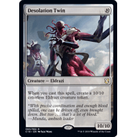 Desolation Twin - Commander 2019 Edition Thumb Nail