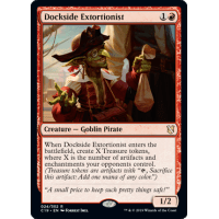 Dockside Extortionist - Commander 2019 Edition Thumb Nail