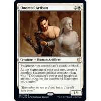 Doomed Artisan - Commander 2019 Edition Thumb Nail