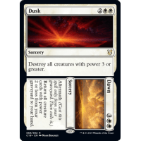 Dusk // Dawn - Commander 2019 Edition Thumb Nail